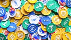 Vốn hóa thị trường Stablecoin đạt 168 tỷ USD