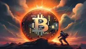 Giá Bitcoin đối mặt với thách thức ở mức 65K USD