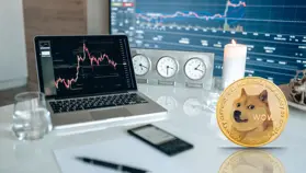 Dogecoin Dự Báo Tăng 200% Lên 0,35$ Nhưng Đối Thủ Này Có Thể Vượt Mặt