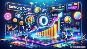 Quant vươn lên mạnh mẽ, tăng 8,50% – QNT cán mốc 104 USD?