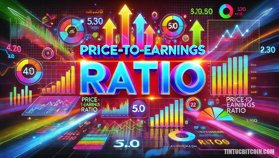 Price-to-Earnings ratio là gì? Tìm hiểu về khái niệm Price-to-Earnings ratio