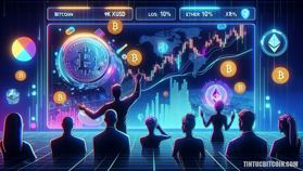 Bitcoin giảm còn 98K USD, Ether mất 10%, XRP sụp đổ 8% sau Iran đóng Hormuz