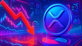 XRP giảm 16% từ đỉnh gần đây khi 35% nguồn cung thua lỗ
