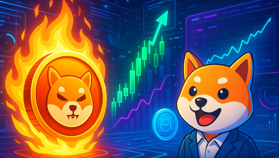 Đốt tăng vọt và chấp thuận Nhật đẩy Shiba Inu hồi phục hoàn toàn?