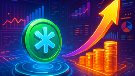 Token Aster tăng khi Double Harvest nóng lên: Có vượt mốc USD 1,35?