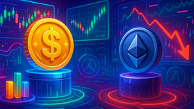 Vốn hóa stablecoin trên Aptos vượt Ethereum, vì sao giá APT giảm?