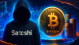 Ví Bitcoin thời Satoshi hoạt động trở lại sau 15 năm