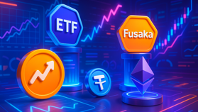 Altcoin sắp tạo đáy? Tín hiệu từ ETF Vanguard và Fusaka của Ethereum