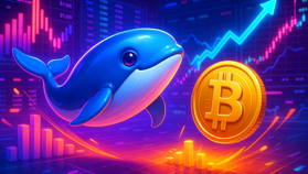 Cá voi chuyển 15,8 triệu USD BTC, Bitcoin có hướng 100.000 USD?