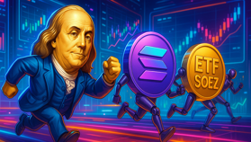 Franklin Templeton tham gia cuộc đua ETF Solana với SOEZ