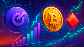 Vì sao Canton tăng hôm nay? Bitcoin hồi, hợp tác RedStone