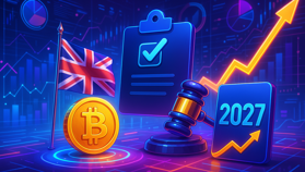 Vương quốc Anh siết quy định crypto, lộ trình thay đổi đến 2027