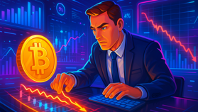 Nhà giao dịch Mỹ thu hẹp vị thế khi Bitcoin rơi dưới 90.000 USD