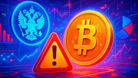 Ngân hàng Trung ương Nga: Crypto hợp pháp nhưng cảnh báo rủi ro