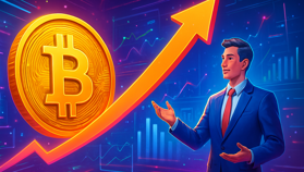 Bitcoin tiến gần thiết lập hiếm, bàn về siêu chu kỳ BTC