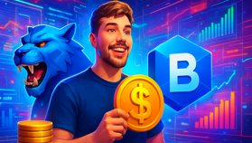 Bitmine rót 200 triệu USD vào Beast Industries của MrBeast