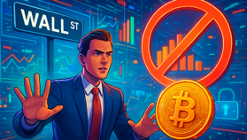 Phố Wall cho rằng thà không có luật còn hơn luật crypto tệ ở Mỹ