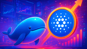 Cá voi mua 2,5 triệu USD ADA: Giá Cardano có phục hồi?