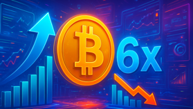 Nhu cầu Bitcoin cao gấp 6 lần nguồn cung, do khan hiếm?