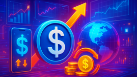 Stablecoin trỗi dậy, làm thay đổi thị trường kiều hối toàn cầu