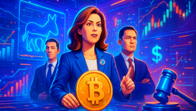 Đảng Dân chủ Mỹ khôi phục dự luật thị trường tiền mã hóa sau thất bại