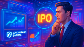 Anchorage Digital cân nhắc IPO, tìm kiếm gọi vốn lớn