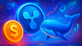 Ripple củng cố luận điểm dài hạn cho XRP với RLUSD và cá voi