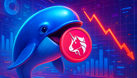 Cá voi mua UNI nhưng giá vẫn mắc kẹt dưới 6 USD