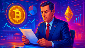 Thượng nghị sĩ Dân chủ Mỹ xem xét lại dự luật cấu trúc thị trường crypto