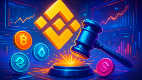 Binance thanh lý hợp đồng BID, DMC, ZRC và TANSSI