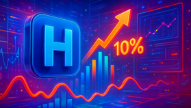 Thị trường Humanity Protocol (H) vẫn bấp bênh dù tăng 10%