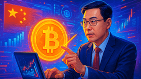 Zhang Ming phân tích chiến lược của Trung Quốc với tiền mã hóa