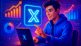 X lập kỷ lục thu nhập cho nhà sáng tạo nhờ kế hoạch doanh thu mới