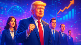 Trump dẫn đầu phái đoàn Mỹ kỷ lục dự Diễn đàn Davos