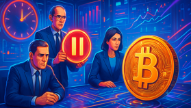 Ủy ban Ngân hàng Thượng viện hoãn bỏ phiếu dự luật crypto