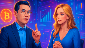 Nhà sáng lập Binance CZ bác tin đồn hẹn hò Sydney Sweeney