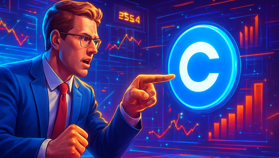 CEO Nansen thách thức Coinbase về phí giao dịch cao