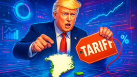 Trump áp thuế giữa tranh chấp Greenland