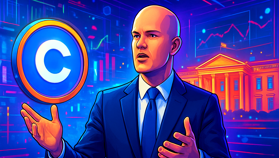 CEO Coinbase bác bỏ bất đồng với Nhà Trắng về dự luật crypto