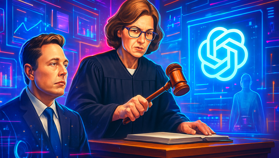 Thẩm phán liên bang ra lệnh xét xử bồi thẩm đoàn vụ Musk kiện OpenAI