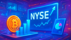 NYSE lên kế hoạch xây nền tảng chứng khoán token hóa 24/7