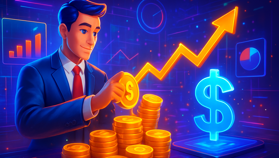 Nhà đầu tư rót 2,2 tỷ USD vào sản phẩm tài sản số dù biến động