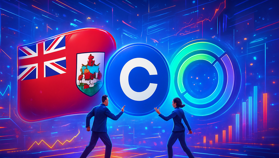 Bermuda hợp tác Coinbase, Circle để triển khai kinh tế onchain