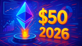 Ethereum giải quyết âm thầm phí gas 50 USD trong năm 2026