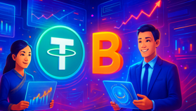 Tether hợp tác Bitqik thúc đẩy giáo dục stablecoin tại Lào