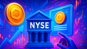 NYSE xin phê duyệt nền tảng chứng khoán token hóa