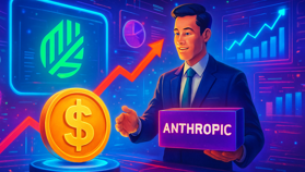 Sequoia Capital nhắm rót vốn lớn vào startup AI Anthropic