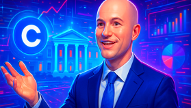 CEO Coinbase bác tin xung đột CLARITY Act, khen Nhà Trắng hợp tác