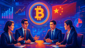 Hội thảo pháp lý Trung Quốc bàn kế hoạch quản lý tiền mã hóa