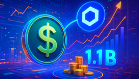 USDD dùng Chainlink để định giá cross-chain cho nguồn cung 1,1 tỷ USD